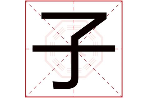 子意思名字|子字的含义和寓意